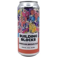 Blindman Brewing Building Blocks