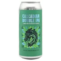 Blindman Brewing Cascadian Double IPA
