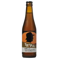 Badkuipbrouwers Boer Willem Tripel