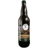 Blindman Brewing Oaked Robust Porter