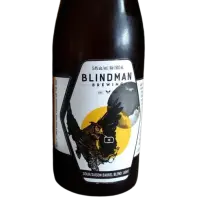 Blindman Brewing Sour/Saison Barrel Blend: Light