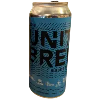 Blindman Brewing Unity Brew 2018 Alberta Maltsters Red Ale