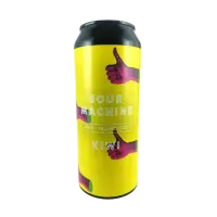 Rodinný pivovar Vik Kiwi Sour Machine