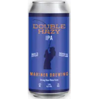 Mariner Brewing Double Hazy IPA