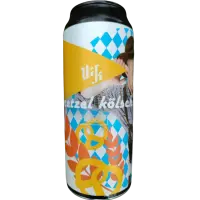 Rodinný pivovar Vik Pretzel Kölsch