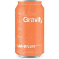 Mariner Brewing Low Gravity - Tangerine