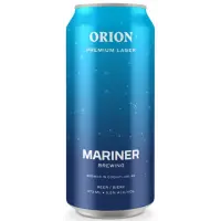 Mariner Brewing Orion Lager