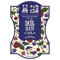 Brew York Skóg Olker