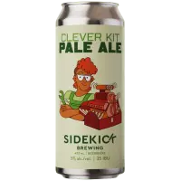 Sidekick Brewing (BC) Clever Kit