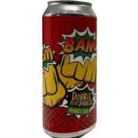 Taylight Brewing Double Fist Punch!