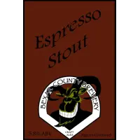 Bexar County Brewery Espresso Stout