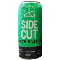 Bridge Brewing Company Side Cut IPA