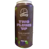 Bridge Brewing Company Two Plums Up