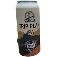 Bridge Brewing Company Trip Plan IPA