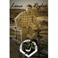 Bexar County Brewery Lone Ryder - Pacific Gem Edition
