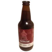 Bridge Brewing Company Santa's Sac