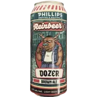 Phillips Brewing and Malting Co. The Reinbeer 8 - Dozer