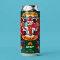 Mountain Culture Beer Co American English