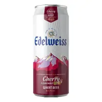 Bochkaryov (Бочкарёв) Edelweiss Cherry & Lavender