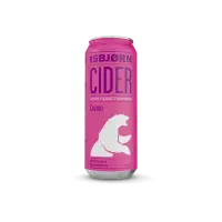 Mack Ølbryggeri Isbjørn Cider Cozmo