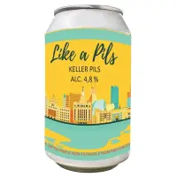 Birrificio Le Springo Like a Pils
