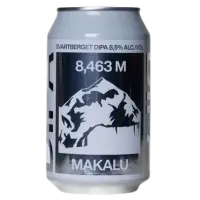 Svartbergets Fjällbryggeri Makalu
