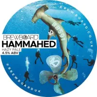 BrewBoard Hammahed