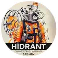 BrewBoard Hidränt