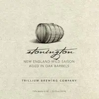 Trillium Brewing Company Stonington