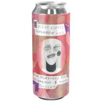 The Barn Beer Co. Dizzy Lizzy's Cinnamon Lips