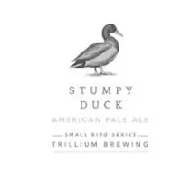 Trillium Brewing Company Stumpy Duck