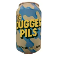 Dugges Bryggeri Pils (3.5%)
