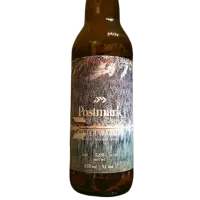 Postmark Brewing Winter Warmer