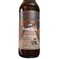 Postmark Brewing Nut Brown