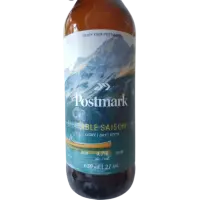 Postmark Brewing Table Saison