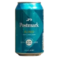 Postmark Brewing Blonde Ale
