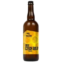 Pivovar Mazák 12 Cold Czech Gold