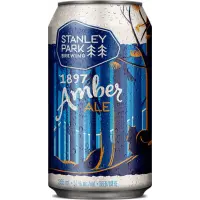 Stanley Park Brewing 1897 Amber Ale