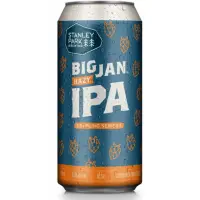 Stanley Park Brewing Big Jan Hazy IPA