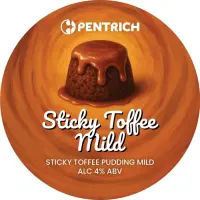Pentrich Brewing Co. Sticky Toffee Mild