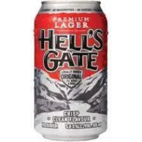 Stanley Park Brewing Hells Gate Premium Lager