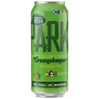 Stanley Park Brewing Greenskeeper's Session IPA
