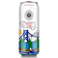 Stanley Park Brewing Lululemon Curiosity Lager