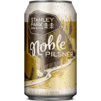 Stanley Park Brewing Noble Pilsner