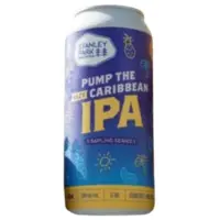 Stanley Park Brewing Pump the Caribbean