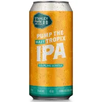 Stanley Park Brewing Pump the Tropics