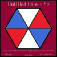 The Attic Meadery Untitled Goose Pie