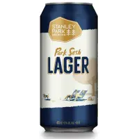 Stanley Park Brewing Park Sesh Lager