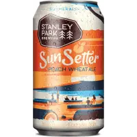 Stanley Park Brewing SunSetter Summer Ale