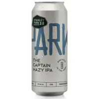 Stanley Park Brewing The Captain